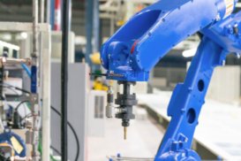 Introduction to Robotics and Automation